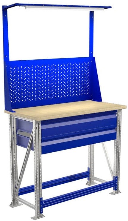 Верстак Master M100.MF1 / MF1.210.W купить в Смоленске