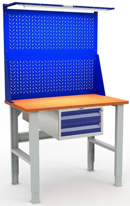 Верстак Expert W120.F2/F2.121 купить в Смоленске