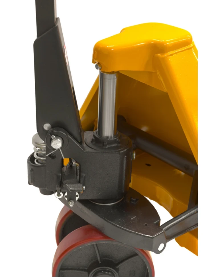 Гидравлическая тележка SD (BF35, г/п 3500 кг, 1150x550 мм, PDP) СМАРТЛИФТ (SMARTLIFT) / СМАРТ (SMART) купить в Смоленске