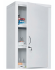 Медицинский шкаф HILFE МД 1 1657/SS купить в Смоленске