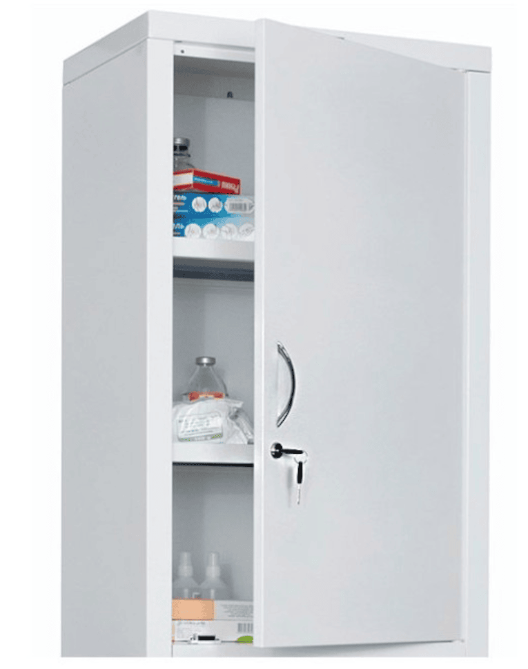 Медицинский шкаф HILFE МД 1 1657/SS купить в Смоленске Медицинский шкаф HILFE МД 1 1657/SS купить в Смоленске