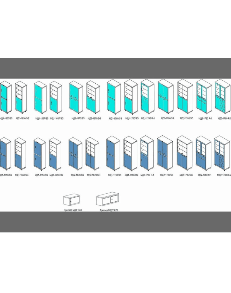 Медицинский шкаф HILFE МД 1 1657/SS купить в Смоленске Медицинский шкаф HILFE МД 1 1657/SS купить в Смоленске
