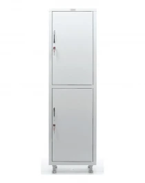 Медицинский шкаф HILFE МД 1 1657/SS