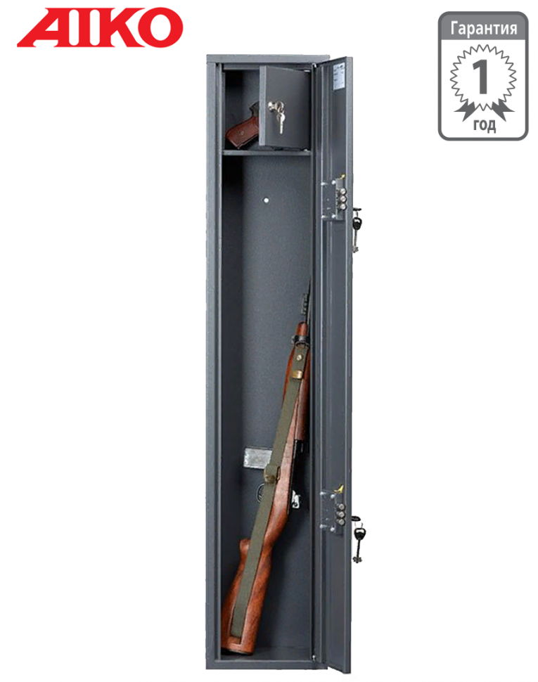 Оружейный сейф Aiko Чирок 1318 купить в Смоленске