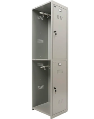 Шкаф для раздевалок усиленный ML-02-40 доп модуль Шкаф для раздевалок усиленный ML-02-40 доп модуль