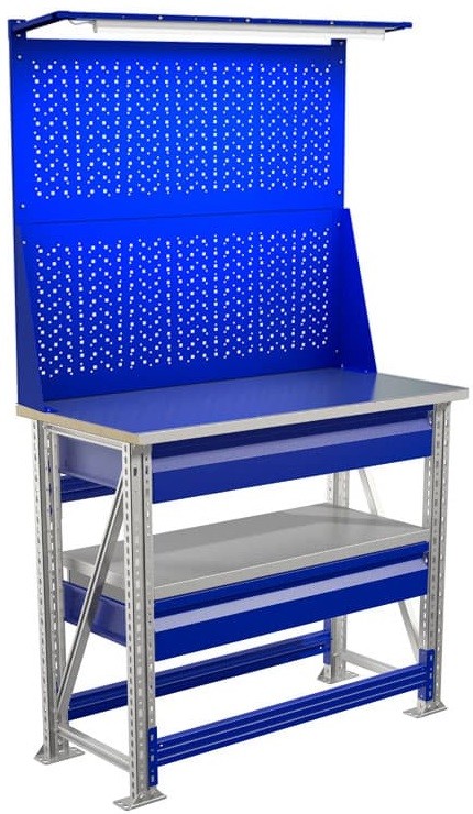 Верстак Master MT100.MF1 / MF1.221.W купить в Смоленске