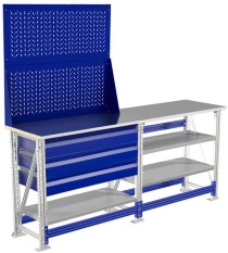 Верстак Master MT100.MF1 / MF1 / MF1.321.002