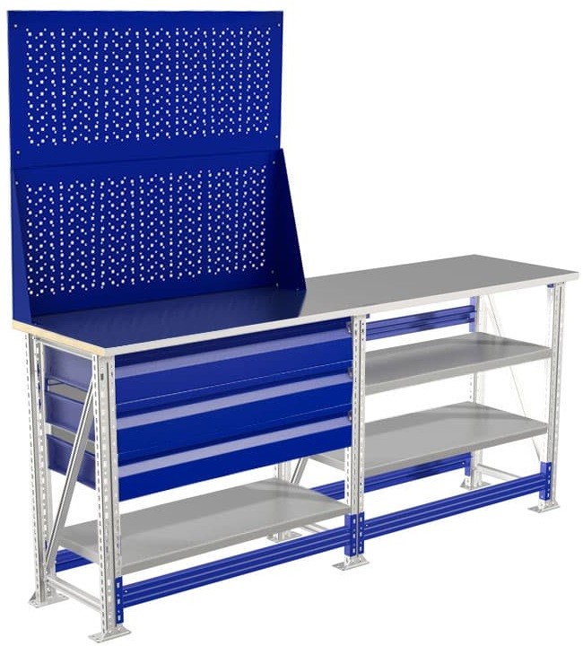 Верстак Master MT100.MF1 / MF1 / MF1.321.002 купить в Смоленске