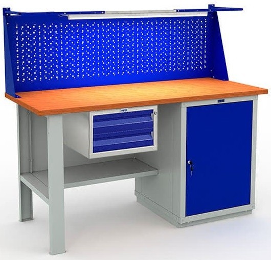 Верстак Expert W160.F2/WS1.111 купить в Смоленске