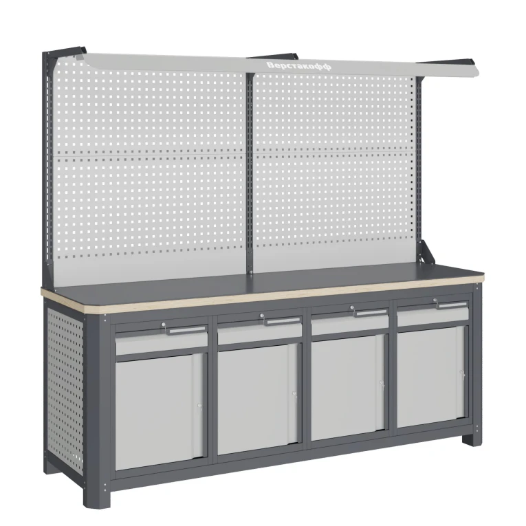 Модульный верстак MCN 2052.S8888-2F купить в Смоленске