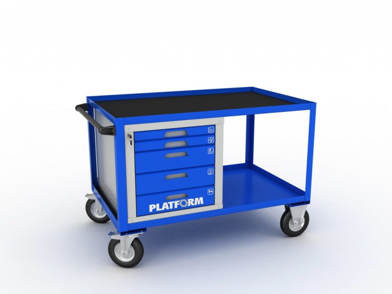 Тележка для инструментов PLATFORM 1300х700.500 купить в Смоленске