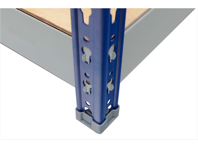 Стеллаж Практик SB 200х183х76 5 полок (фанера) купить в Смоленске Стеллаж Практик SB 200х183х76 5 полок (фанера) купить в Смоленске