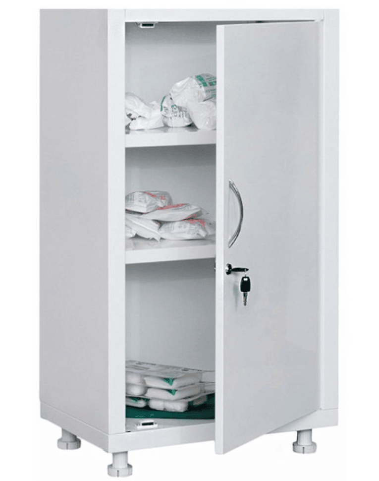 Медицинский шкаф HILFE МД 1 1657/SG купить в Смоленске Медицинский шкаф HILFE МД 1 1657/SG купить в Смоленске