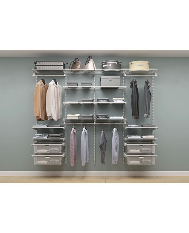 Гардеробная система Практик Home Прихожая Large 14 купить в Смоленске