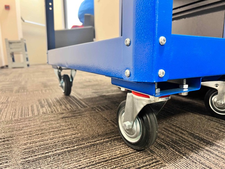 Тележка инструментальная PLC 8008.1-1 купить в Смоленске Тележка инструментальная PLC 8008.1-1 купить в Смоленске