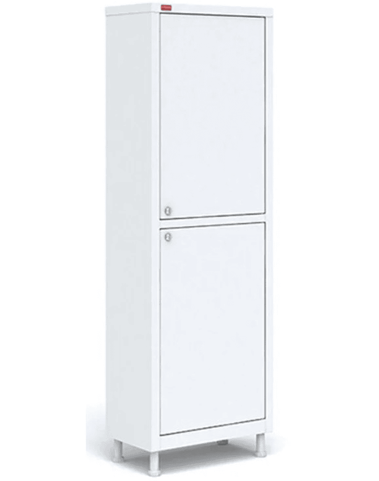 Металлический медицинский шкаф М1 165.50.32 М купить в Смоленске