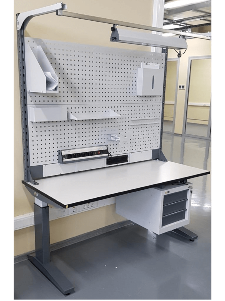 Стол монтажный ДиКом СР-200-01 Р ДСП купить в Смоленске Стол монтажный ДиКом СР-200-01 Р ДСП купить в Смоленске