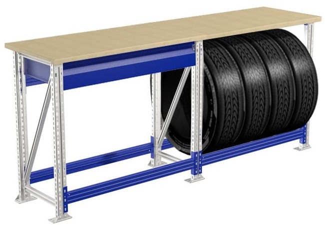 Верстак Master M100.MF1 / MF1 / MF1.100.000 купить в Смоленске