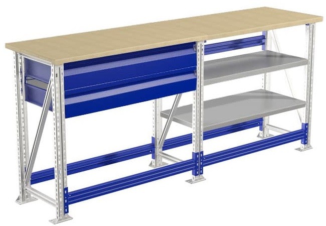 Верстак Master M100.MF1 / MF1 / MF1.200.002 купить в Смоленске
