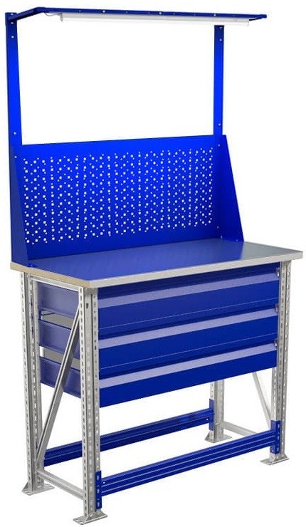 Верстак Master MT100.MF1 / MF1.310.W купить в Смоленске