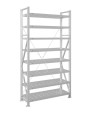 Стеллаж MS U 3000x700x600 8 полок (300 кг, перф)