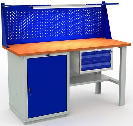 Верстак Expert W160.WS1/F2.111 купить в Смоленске