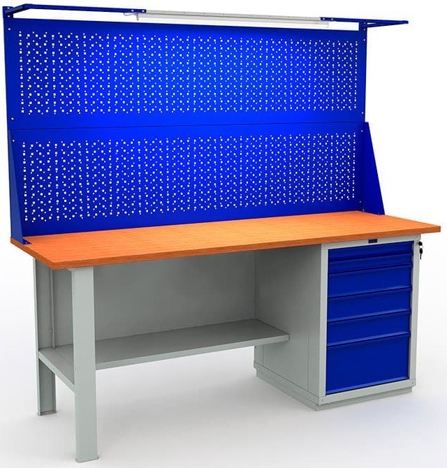 Верстак Expert W200.F2/WS6.021 купить в Смоленске