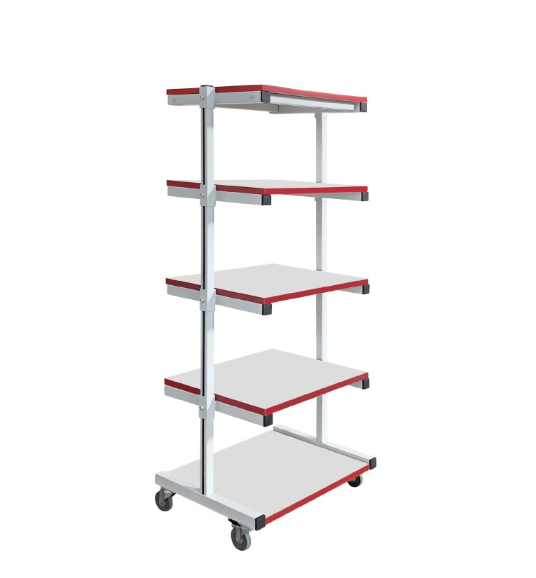 Стойка подкатная Gresson для приборов Gresson СМП ESD купить в Смоленске