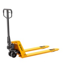 Гидравлическая тележка (рохля) SD-LP (BFL15, г/п 1500 кг, вилы 1150x550 мм, низкопрофильная 52 мм) SMARTLIFT (SMART)