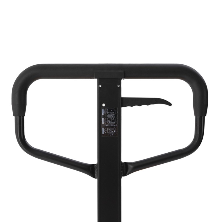 Гидравлическая тележка (рохля) SD-LP (BFL15, г/п 1500 кг, вилы 1150x550 мм, низкопрофильная 52 мм) SMARTLIFT (SMART) купить в Смоленске