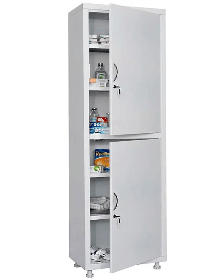 Медицинский шкаф HILFE МД 1 1760/SS купить в Смоленске Медицинский шкаф HILFE МД 1 1760/SS купить в Смоленске