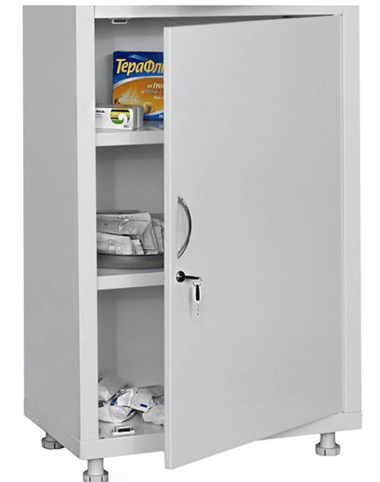 Медицинский шкаф HILFE МД 1 1760/SS купить в Смоленске Медицинский шкаф HILFE МД 1 1760/SS купить в Смоленске