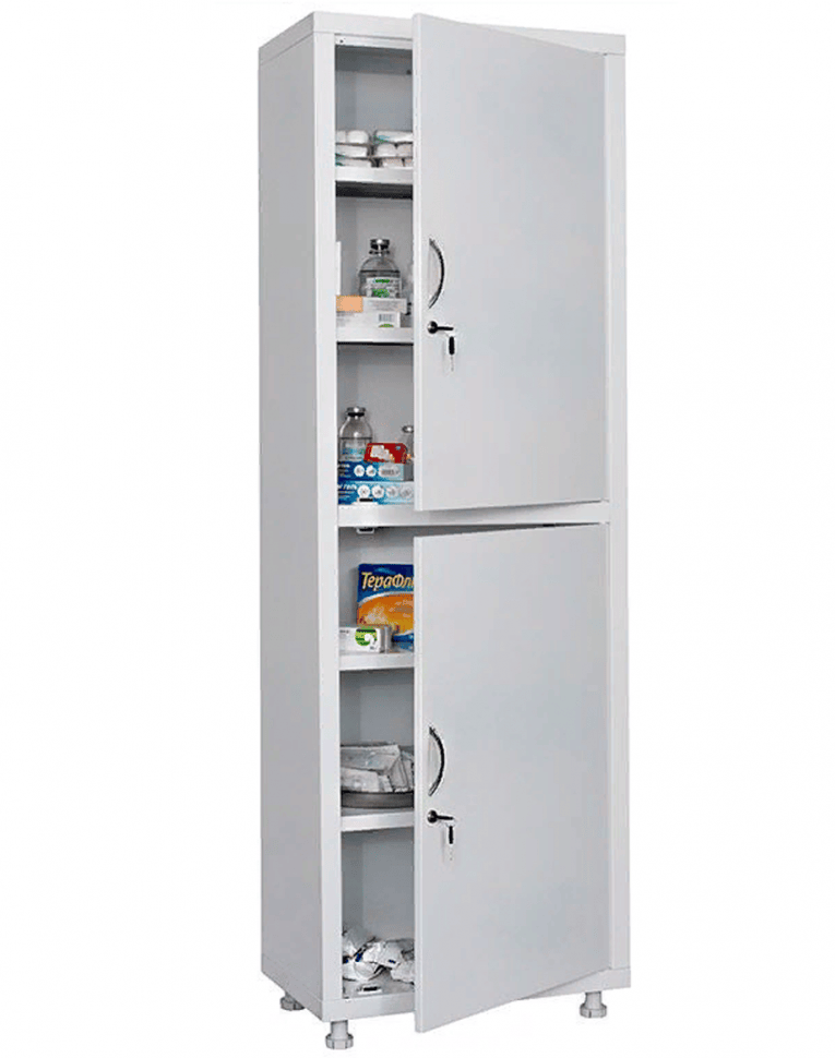 Медицинский шкаф HILFE МД 1 1760/SS купить в Смоленске Медицинский шкаф HILFE МД 1 1760/SS купить в Смоленске