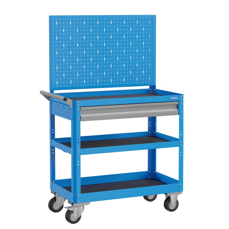 Тележка инструментальная PLC 8008.1-1К купить в Смоленске