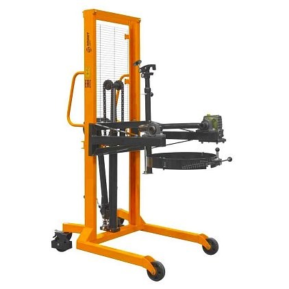 Штабелер гидравлический для бочек DA450A SMARTLIFT (SMART) купить в Смоленске