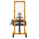 Штабелер гидравлический для бочек DA450A SMARTLIFT (SMART) купить в Смоленске