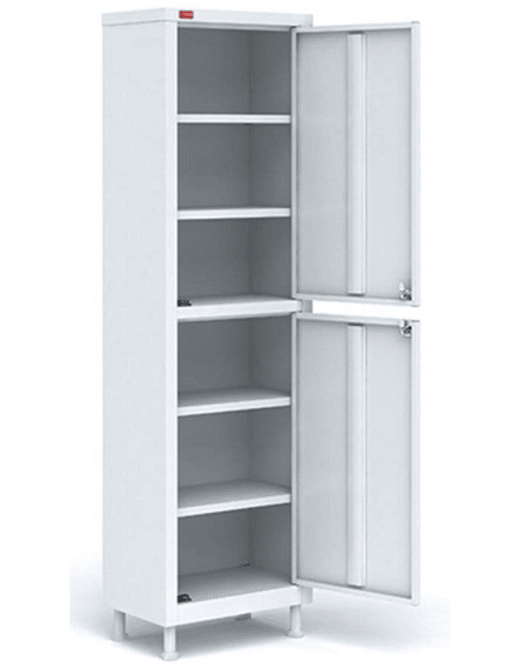 Металлический медицинский шкаф M1 165.57.32 М купить в Смоленске