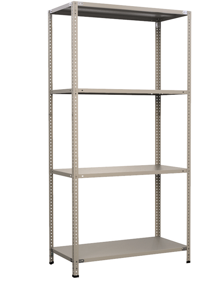 Стеллаж СТФ 2200x700x400 4 полки купить в Смоленске