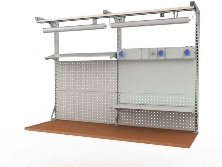 Рабочая панель 1320х2000.1 купить в Смоленске