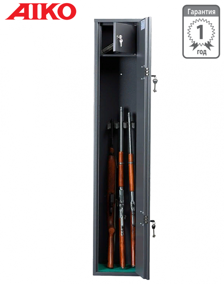 Оружейный сейф Aiko Чирок 1528 (Кречет) купить в Смоленске