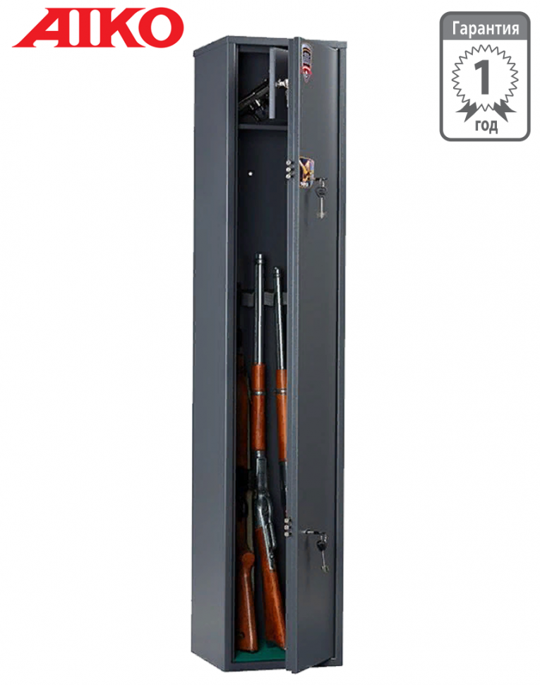 Оружейный сейф Aiko Чирок 1528 (Кречет) купить в Смоленске