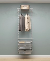 Гардеробная система Практик Home Прихожая Medium 3