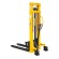 Ручной гидравлический штабелер SDJ 1530 (1500 кг; 3 м; вилы 310-850 мм) SMARTLIFT (SMART) купить в Смоленске