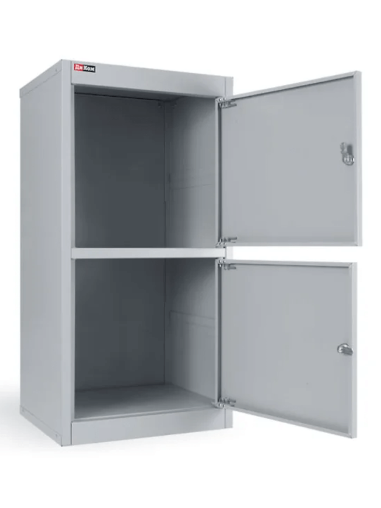 Шкаф офисный ДиКом КД-112 (без полок) разб. купить в Смоленске