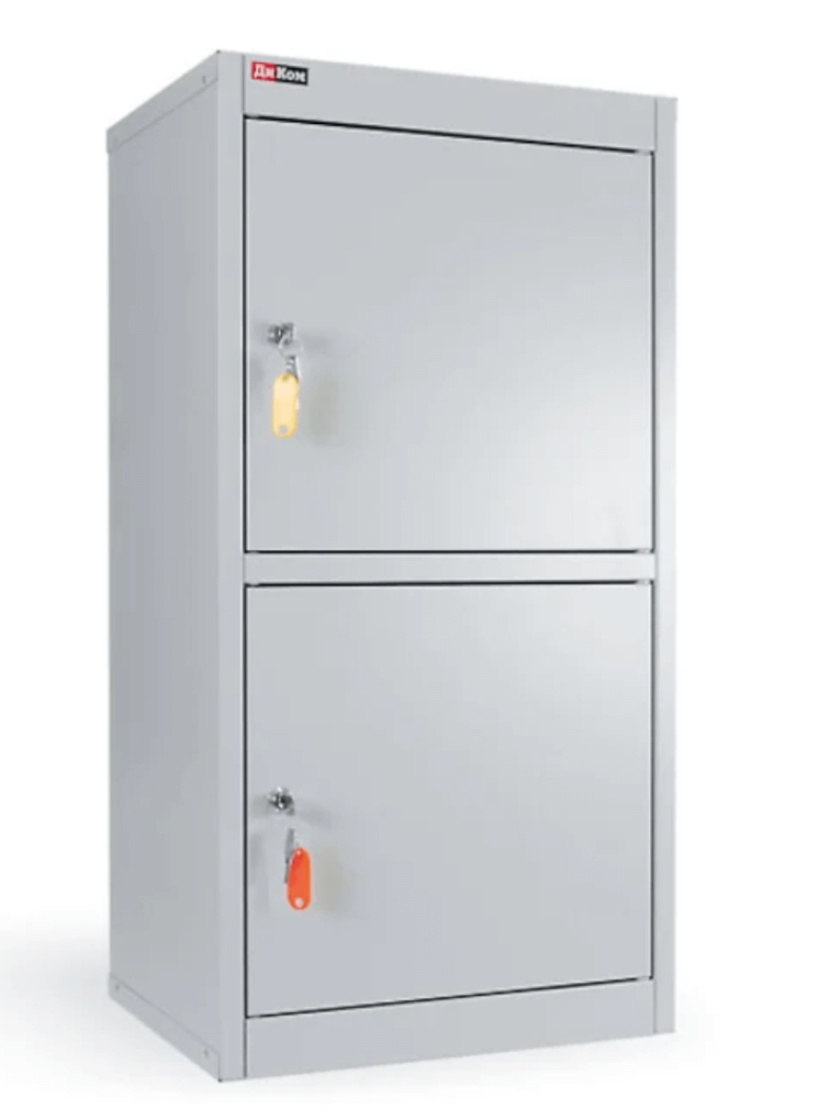 Шкаф офисный ДиКом КД-112 (без полок) разб. купить в Смоленске