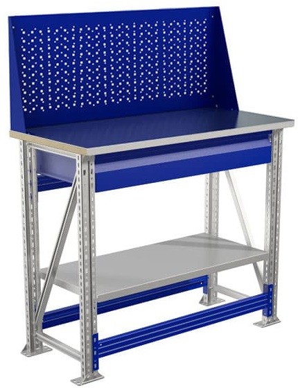 Верстак Master MT100.MF1 / MF1.111 купить в Смоленске Верстак Master MT100.MF1 / MF1.111 купить в Смоленске