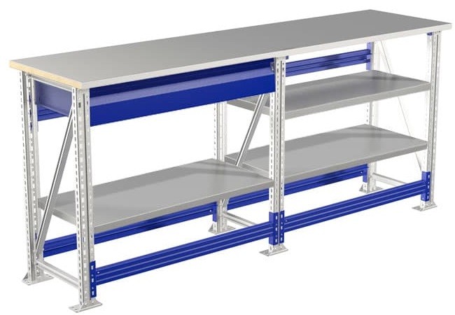 Верстак Master MT100.MF1 / MF1 / MF1.101.002 купить в Смоленске