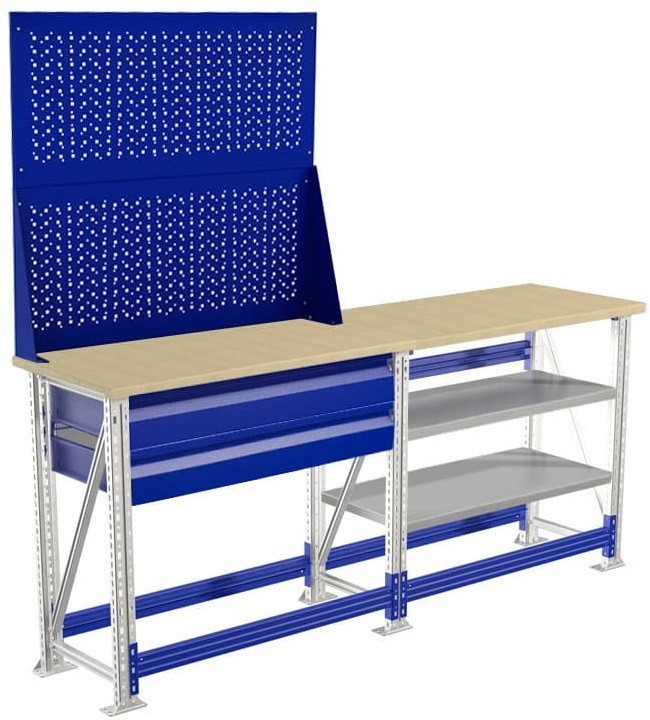 Верстак Master M100.MF1 / MF1 / MF1.220.002 купить в Смоленске