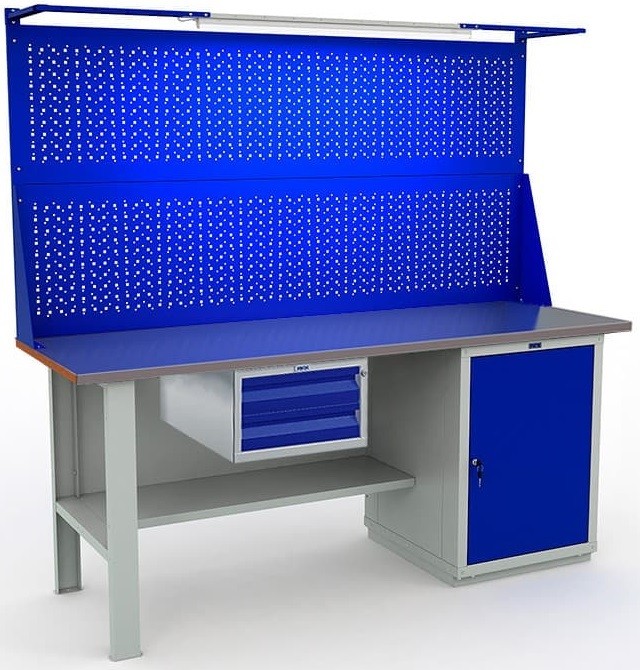 Верстак Expert W200.F2/WS1.121.W купить в Смоленске Верстак Expert W200.F2/WS1.121.W купить в Смоленске