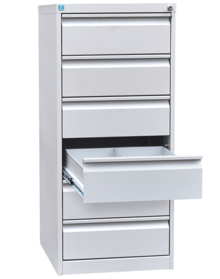 Шкаф картотечный ШК-6 (6 замков) купить в Смоленске